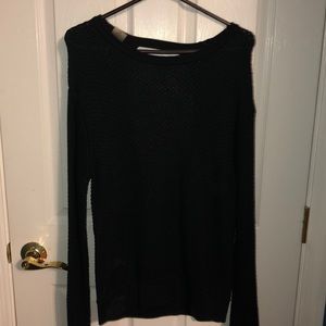 Calia black sweater